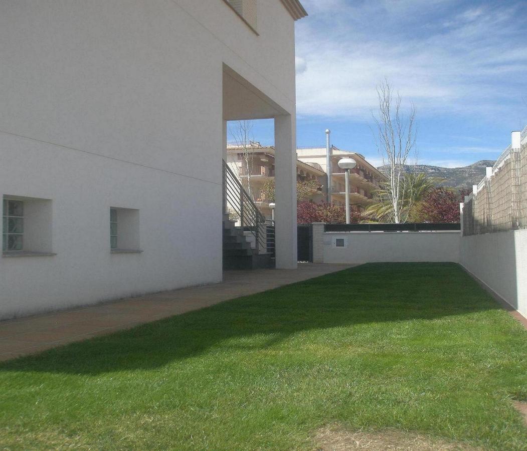 Casa Familiar Vacaciones Villa Sant Carles De La Rapita Exterior photo