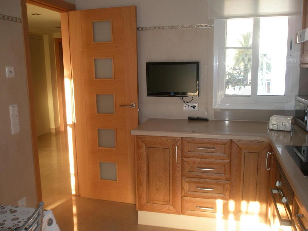 Casa Familiar Vacaciones Villa Sant Carles De La Rapita Room photo